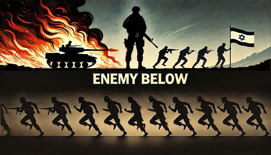 Enemy Below