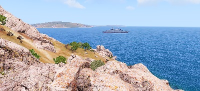 Спасение острова Спасение острова