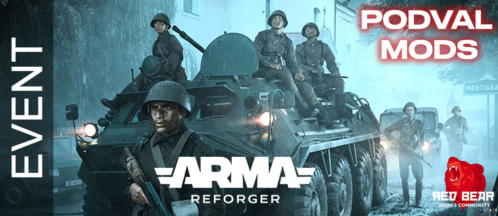 ARMA REFORGER GAMES