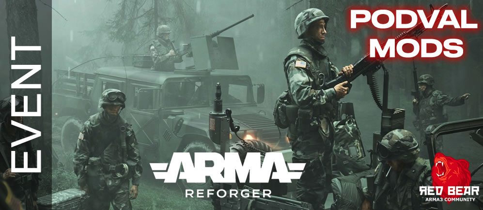 ARMA REFORGER GAMES