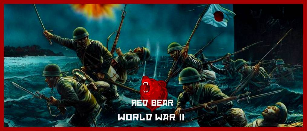 RED BEAR IRON FRONT