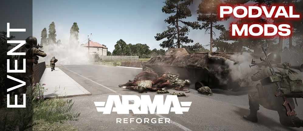 ARMA REFORGER GAMES