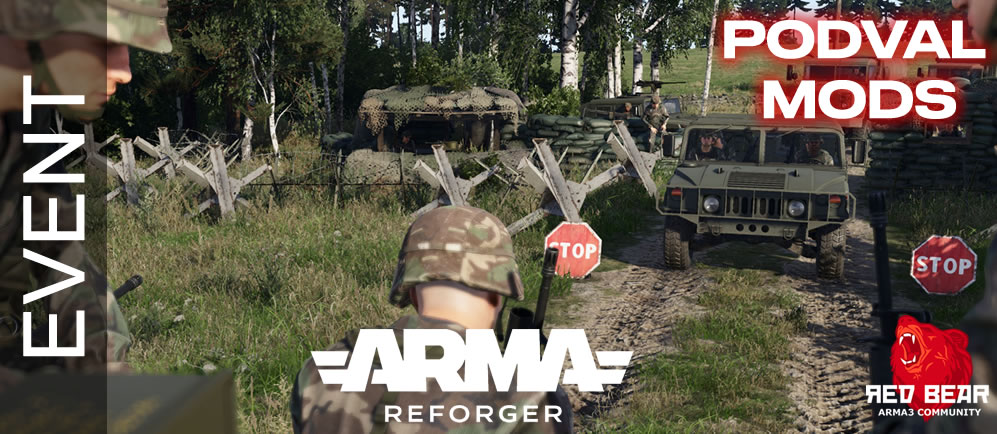 ARMA REFORGER GAMES