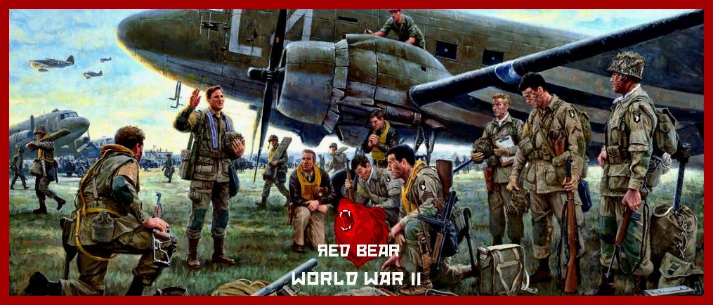 RED BEAR IRON FRONT