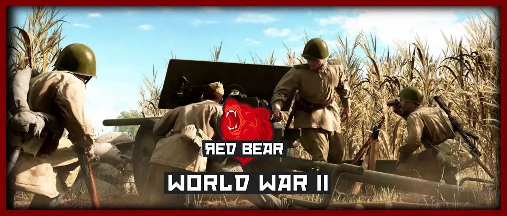 RED BEAR IRON FRONT RED BEAR IRON FRONT