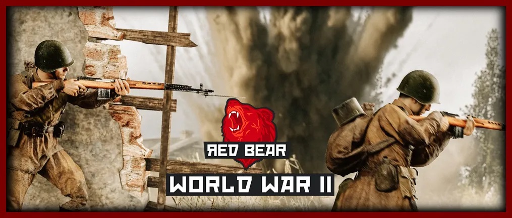 RED BEAR IRON FRONT RED BEAR IRON FRONT