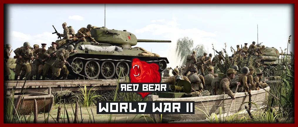 RED BEAR IRON FRONT RED BEAR IRON FRONT