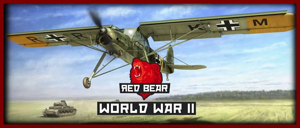 RED BEAR IRON FRONT RED BEAR IRON FRONT
