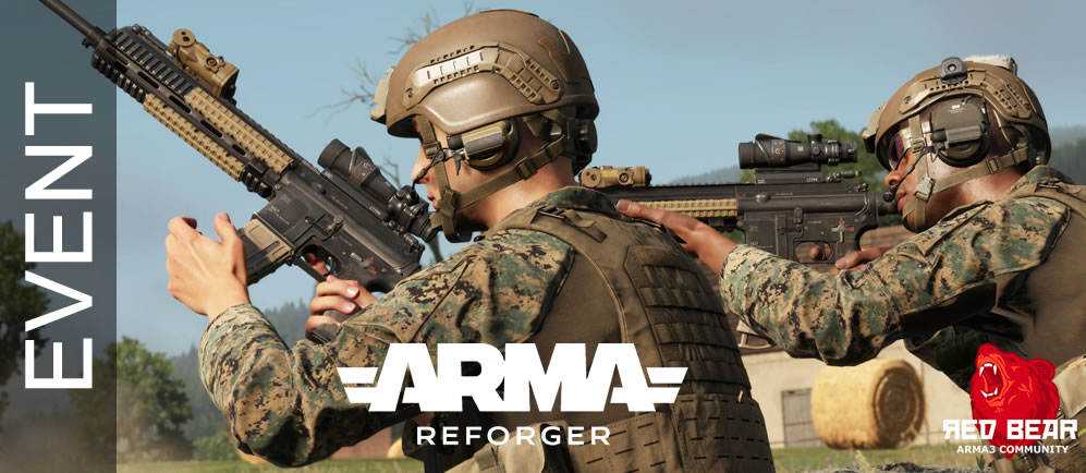 ARMA REFORGER GAMES ARMA REFORGER GAMES
