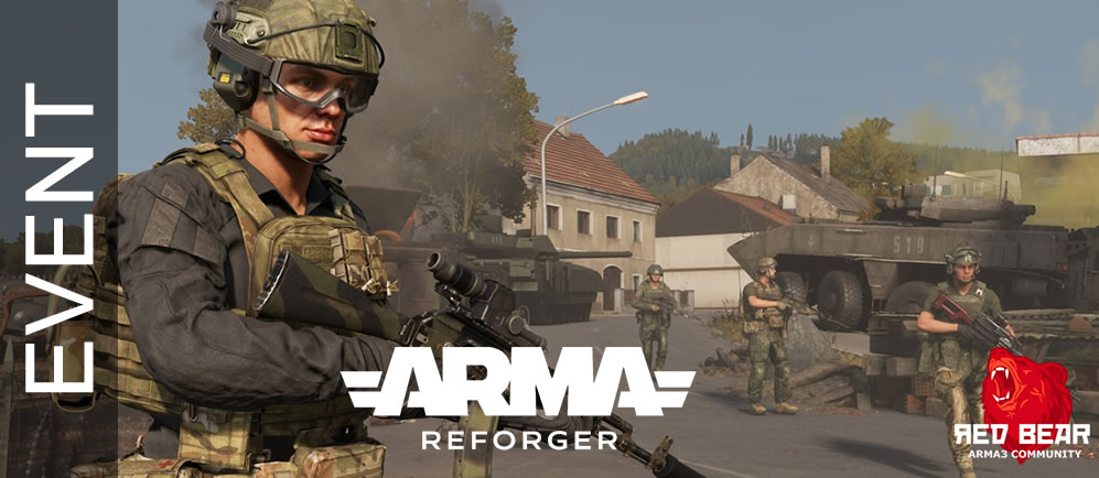 ARMA REFORGER GAMES ARMA REFORGER GAMES