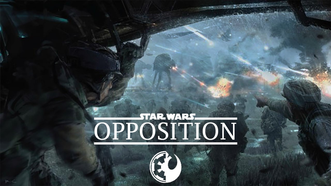 Star Wars Opposition TvT игра - 06.11.2016 в 19:00