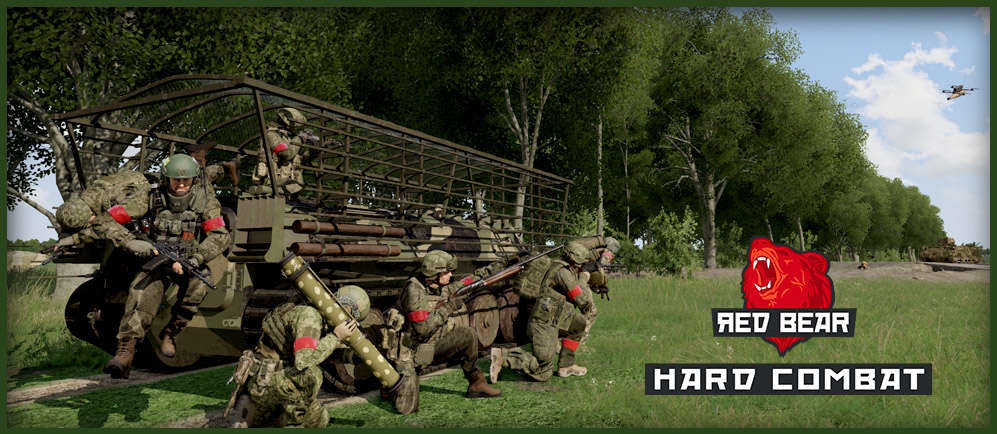 RED BEAR HARD COMBAT RED BEAR HARD COMBAT