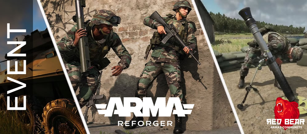 СУББОТНИЙ REFORGER GAMES СУББОТНИЙ REFORGER GAMES