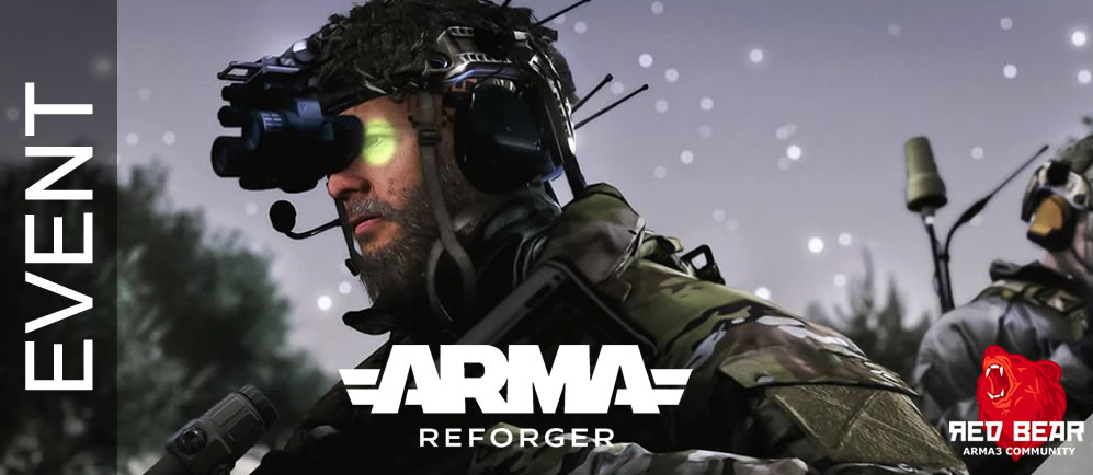 ARMA REFORGER GAMES ARMA REFORGER GAMES