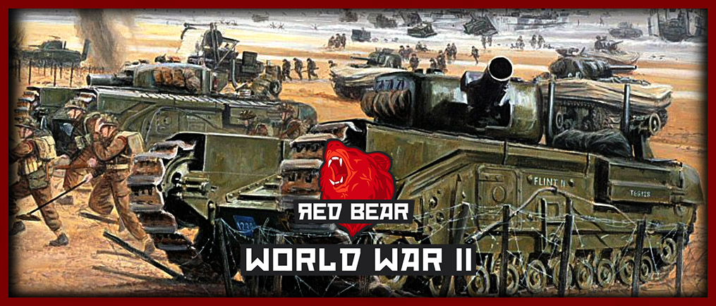 RED BEAR IRON FRONT RED BEAR IRON FRONT