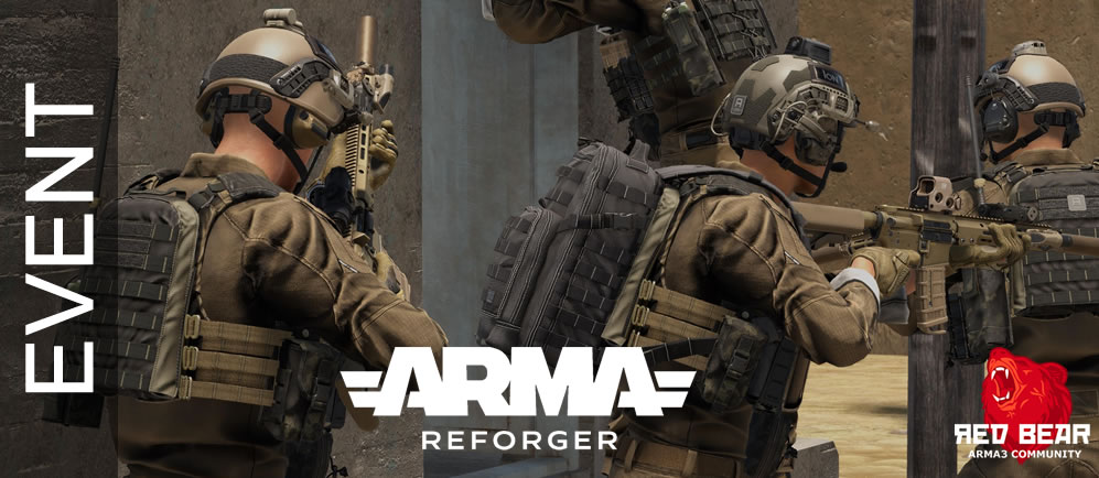 ARMA REFORGER GAMES ARMA REFORGER GAMES