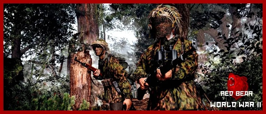 RED BEAR IRON FRONT RED BEAR IRON FRONT