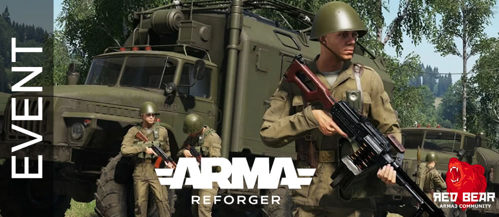 ARMA REFORGER GAMES ARMA REFORGER GAMES