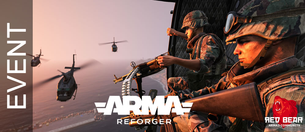 СУББОТНИЙ REFORGER GAMES СУББОТНИЙ REFORGER GAMES