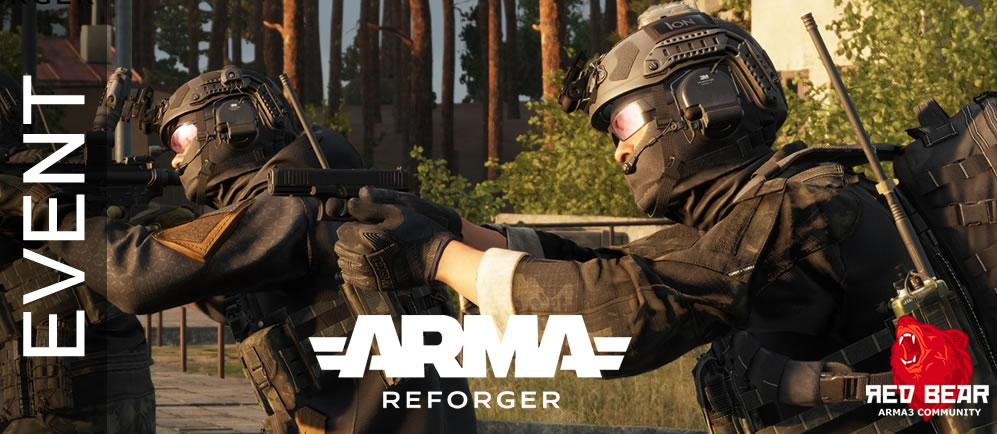 ARMA REFORGER GAMES ARMA REFORGER GAMES