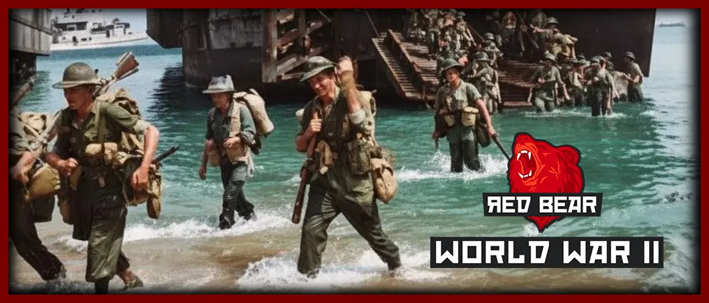 RED BEAR IRON FRONT RED BEAR IRON FRONT